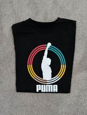 Puma Men's Black History Month Tee